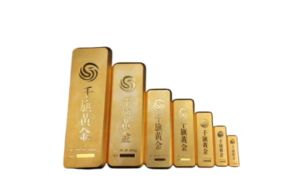 华阴市上门回收各种金条价格